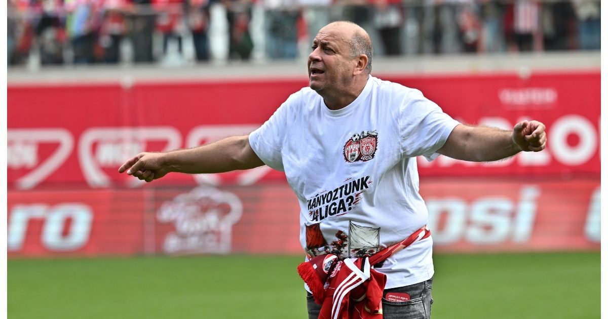 Dioszegi, mesaj dur după FCSB: Sepsi nu dispare