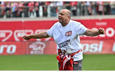Dioszegi, mesaj dur după FCSB: Sepsi nu dispare