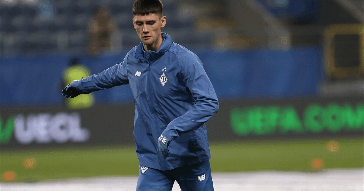 Blănuță, DE LA Dinamo Kiev, ACUM în liga a doua