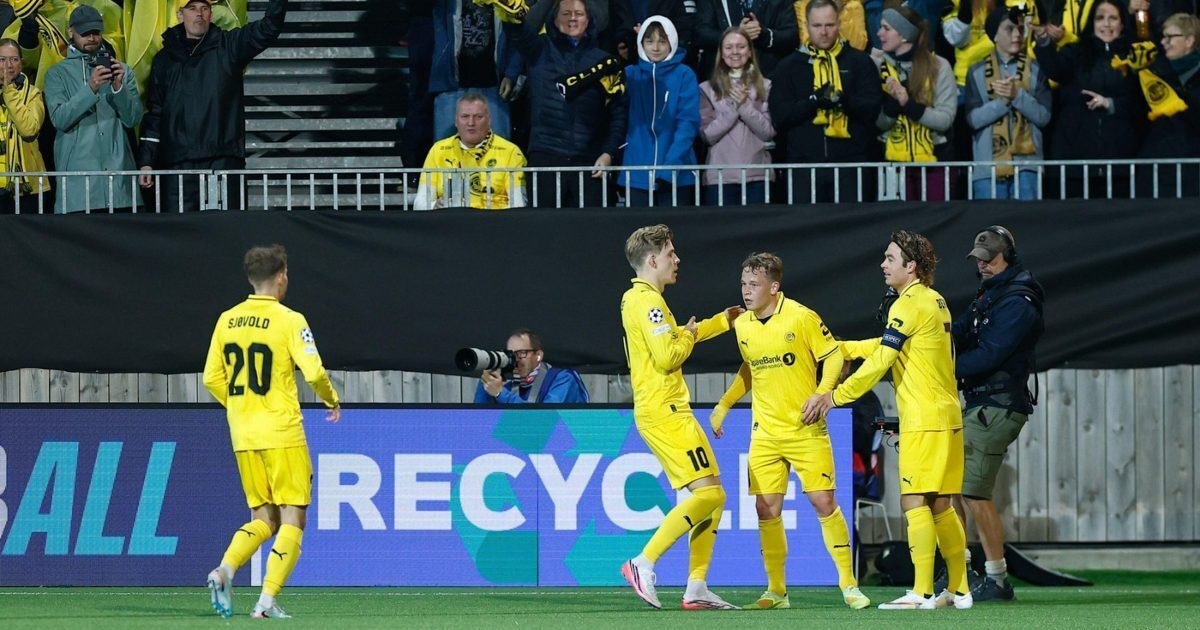 Bodø/Glimt, în grupele Ligii Campionilor. Se pregătesc de magie