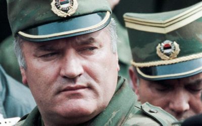 Butcher-ul Bosniei, Ratko Mladić, a murit la 84 de ani