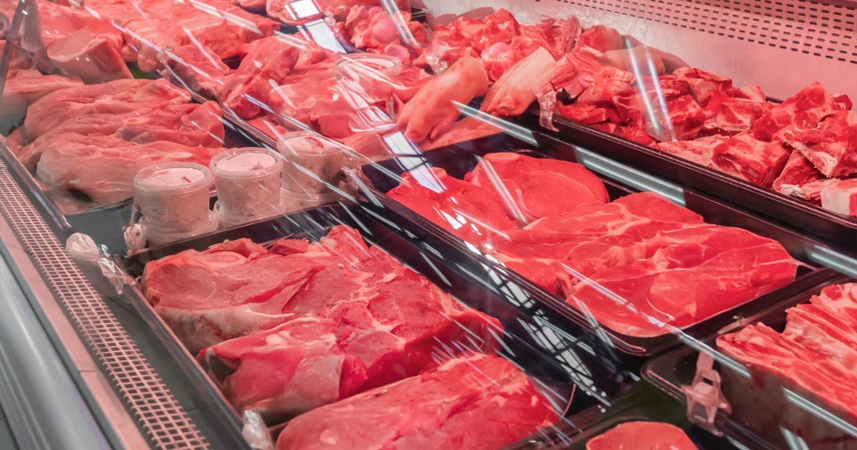 Carnea interzisă din supermarket: Ce să NU cumperi niciodată