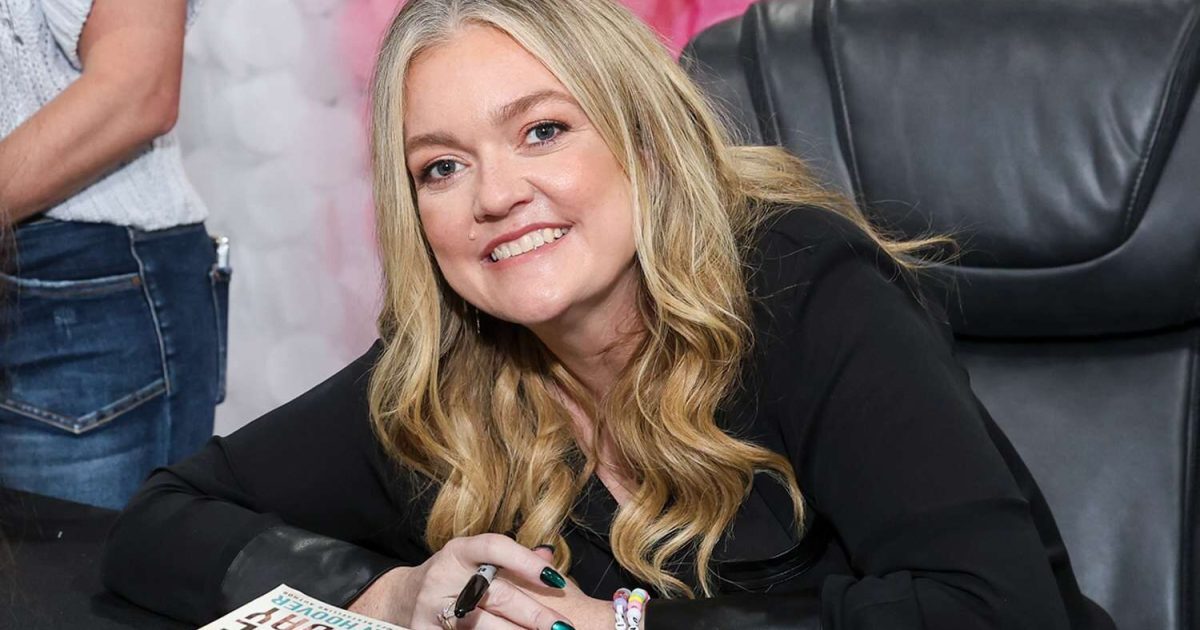 Colleen Hoover, UPDATE după cancer: Ce a spus scriitoarea