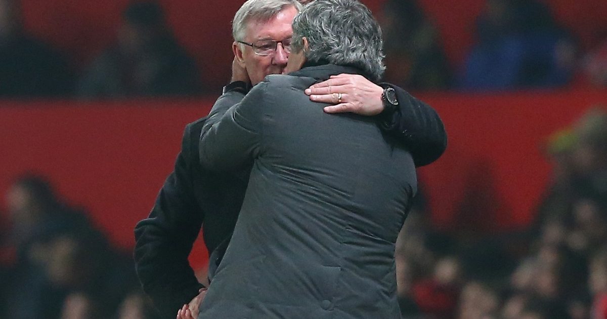 Mourinho, în lacrimi, l-a sunat pe Sir Alex: „Nimeni nu știa”