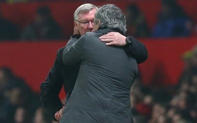 Mourinho, în lacrimi, l-a sunat pe Sir Alex: „Nimeni nu știa”