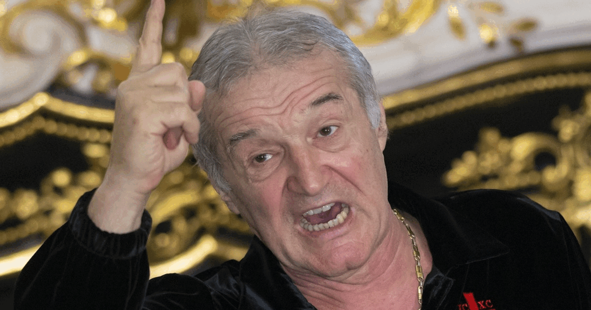 Becali, tun după 0-0 cu Sepsi: „Dormi pe teren”