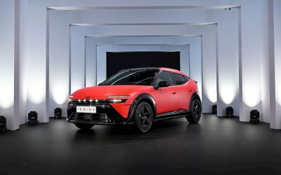 IONIQ 3: Autonomie 496 km, preț de pornire 25.950 euro