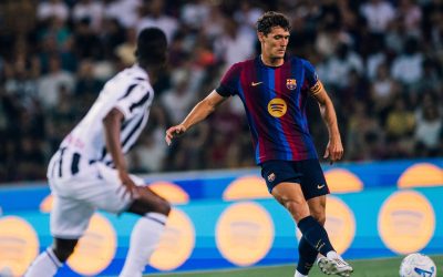 Barcelona joacă amicale cu Udinese și Nottingham