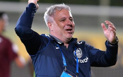 Șumudică la CFR: Salariu uriaș, bate Pancu și Baciu
