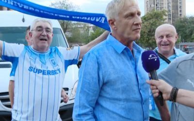 Universitatea Craiova, legende la Erevan: Cum văd meciul cu Ararat