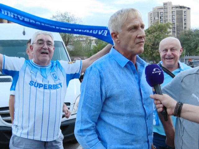 Universitatea Craiova, legende la Erevan: Cum văd meciul cu Ararat