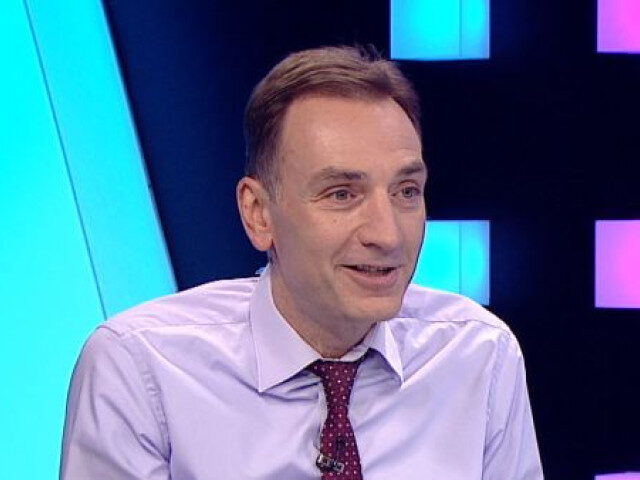 Radu Naum și Ilie Dumitrescu, pariu în direct: „Îl dau eu dacă e!”
