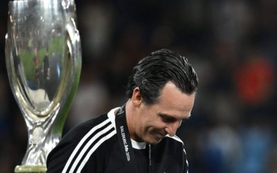 Emery, coșmar în Supercupa Europei: PSG triumfă