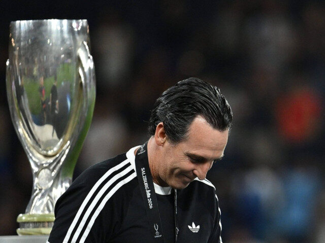 Emery, coșmar în Supercupa Europei: PSG triumfă