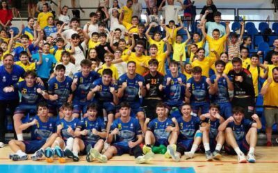 România cucerește EHF Championship