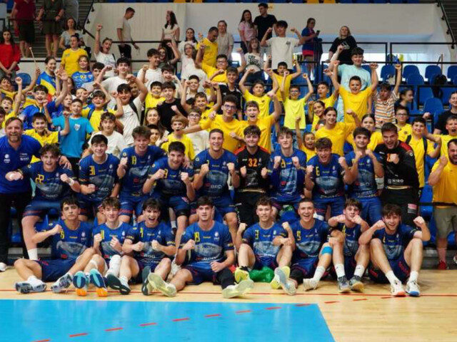 România cucerește EHF Championship