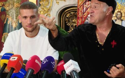 Becali: Bîrligea, 8 milioane euro! Gigi se pricepe la fotbal