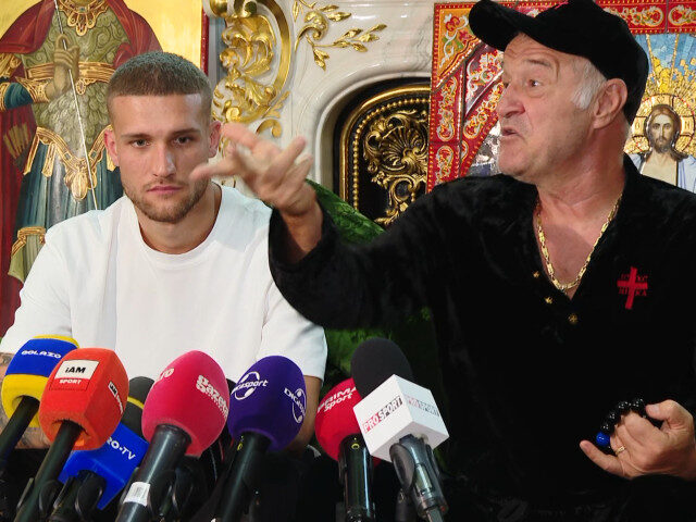 Becali: Bîrligea, 8 milioane euro! Gigi se pricepe la fotbal