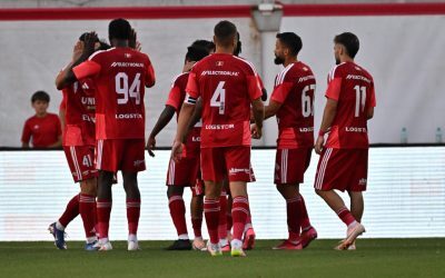 FCSB, infern la Sfântu Gheorghe. Fani în masă, bătălie mare