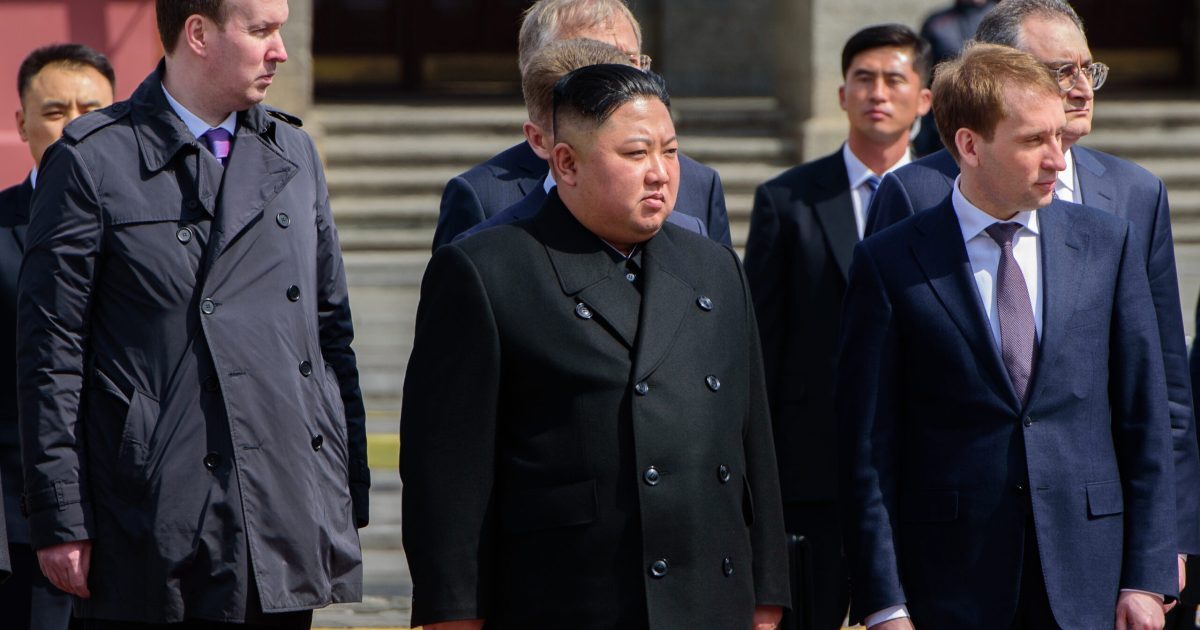 Kim Jong Un: Profitul din militarii trimiși în Ucraina