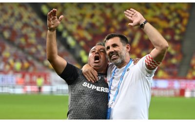 Kopic e oficial! Antrenorul debutează curând