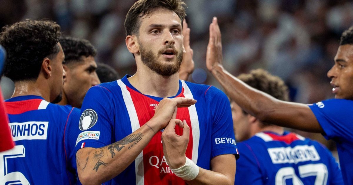 PSG, campioană în Europa: Supercupa revine la Paris