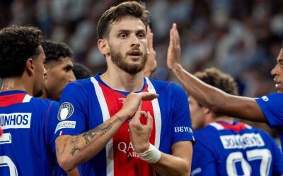 PSG, campioană în Europa: Supercupa revine la Paris