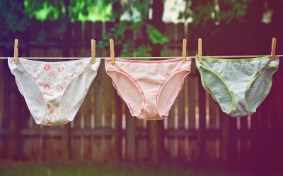 Câte grade distrug bacteriile din lenjeria intimă