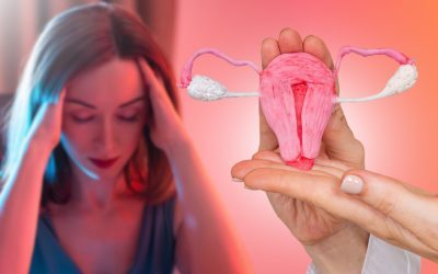 Endometrioza și cancerul ovarian: Simptomele cheie de urmărit