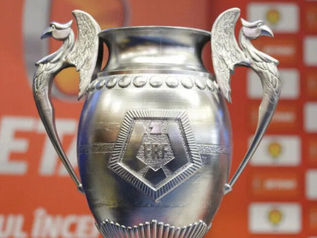SuperLiga în joc: Tragere la sorți Cupa României, 8 echipe intră acum