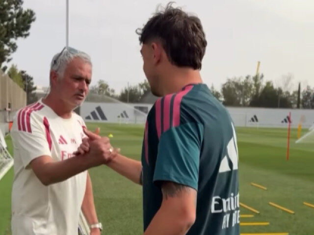 Mourinho l-a luat prin surprindere pe Valverde: „Nu mă așteptam”