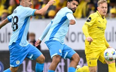 Olaru, Ușor Evaluat: Belgia Îl Vede După Eliminarea Din Champions League