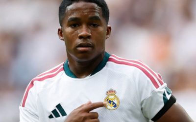 Real Madrid, decizie finală pentru starul Endrick