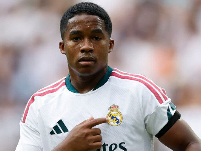 Real Madrid, decizie finală pentru starul Endrick