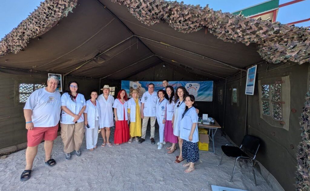 Litoral: 46 medici, consultații gratuite. Ce boli depistezi