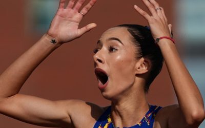 Ștefania Uță: „E ca și cum ai păși pe nori” după titlul mondial