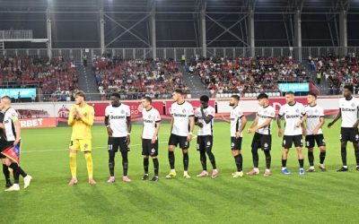 FCSB se mută. Vezi noul stadion!