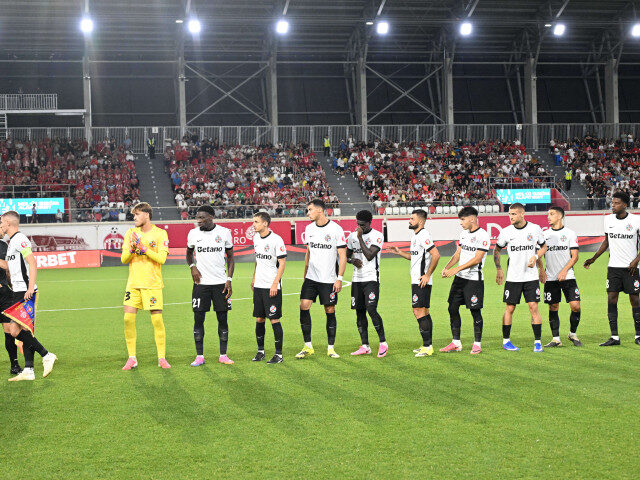 FCSB se mută. Vezi noul stadion!