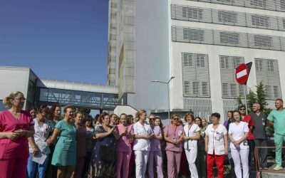 Sindicatele Sănătății: Noul model de salarizare, trimis Guvernului