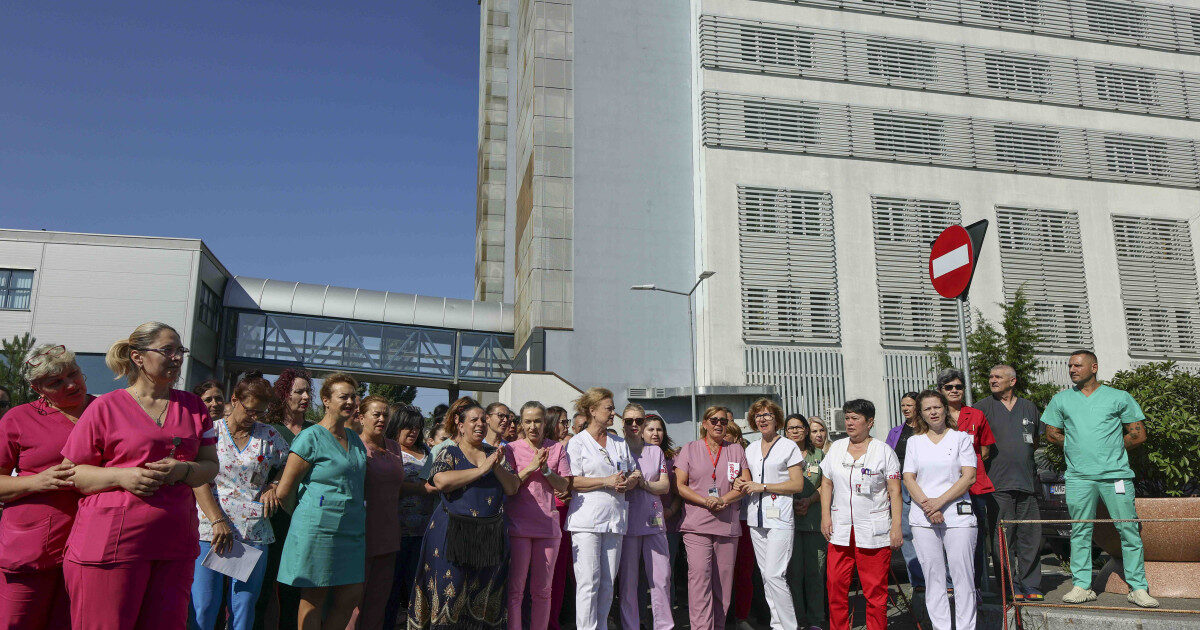 Sindicatele Sănătății: Noul model de salarizare, trimis Guvernului