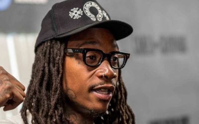Wiz Khalifa, din nou la luptă cu legea din România