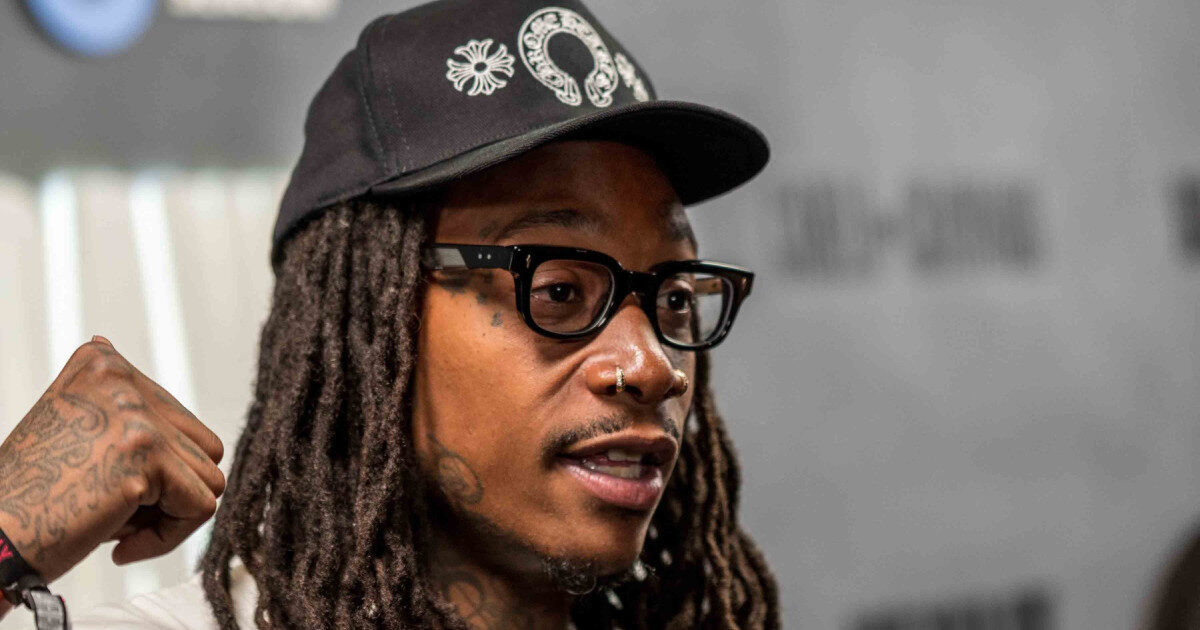 Wiz Khalifa, din nou la luptă cu legea din România