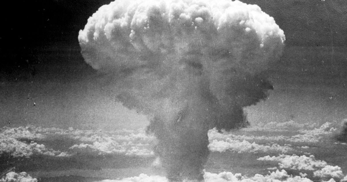 81 de ani de la al doilea atac nuclear american