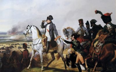Napoleon, exilul începe: Ziua fateful