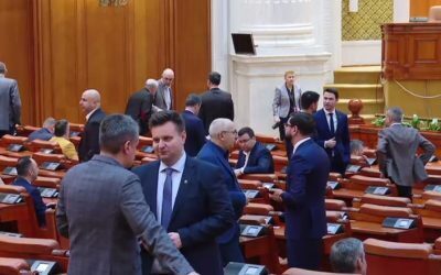 Deputații au blocat plata salariilor din fondul de garantare