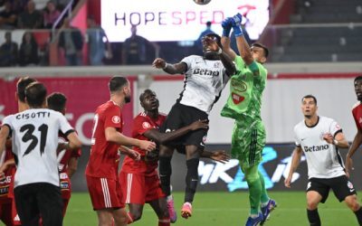FCSB își ia o nouă „stâncă” pe teren