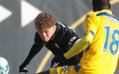 Frosinone, SuperLigă: Românul Bîrligea mută totul