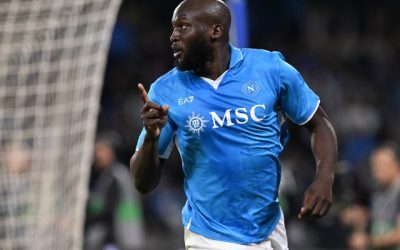 Lukaku pleacă de la Napoli! Belgienul a acceptat mutarea