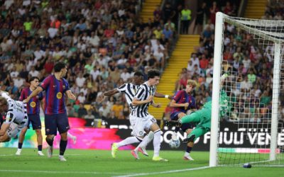 Barcelona, înfrângere șocantă în Cupa Friuli. Udinese a câștigat pe final