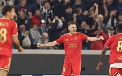 REMONTADA ISTORICĂ: De la 0-4 la Champions League în premieră